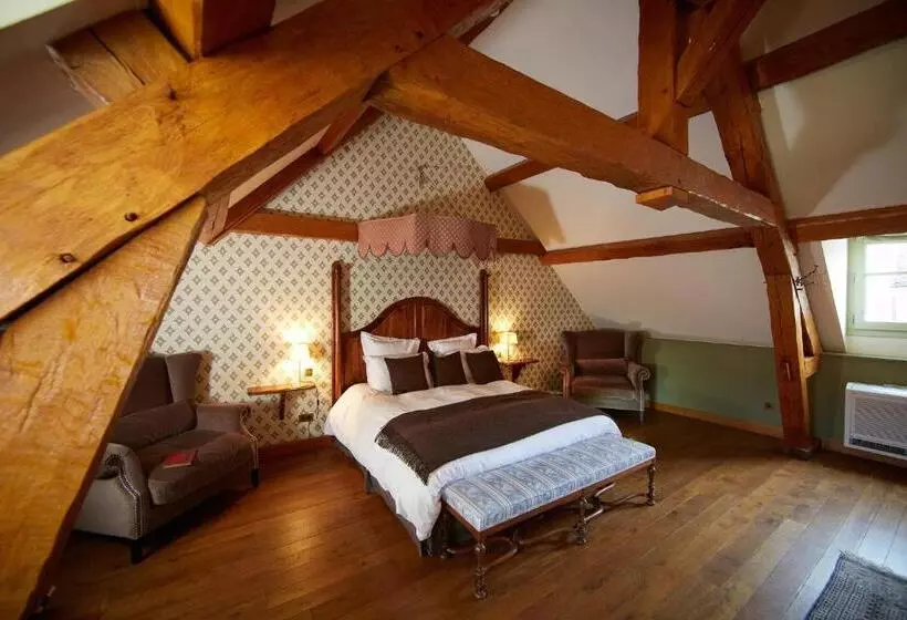 سوییت دوبلکس, Le Clos Sainte Marguerite