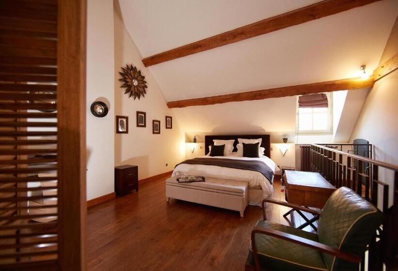 סוויטת דופלקס, Le Clos Sainte Marguerite