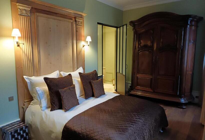 Апартаменты Deluxe 1 Спальня, Le Clos Sainte Marguerite