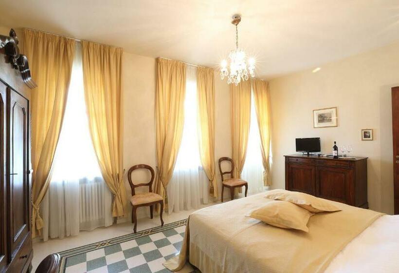 Люкс, Locanda Dell' Orso Bevitore