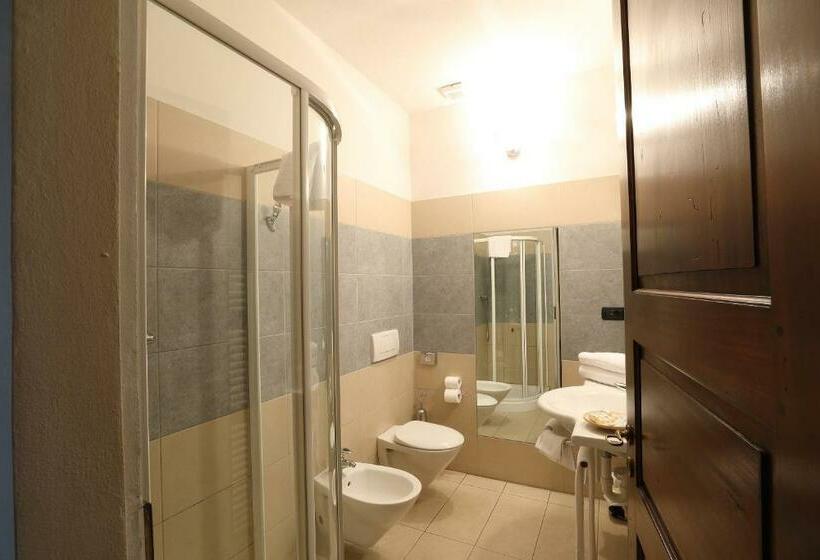 Номер Стандарт, Locanda Dell' Orso Bevitore