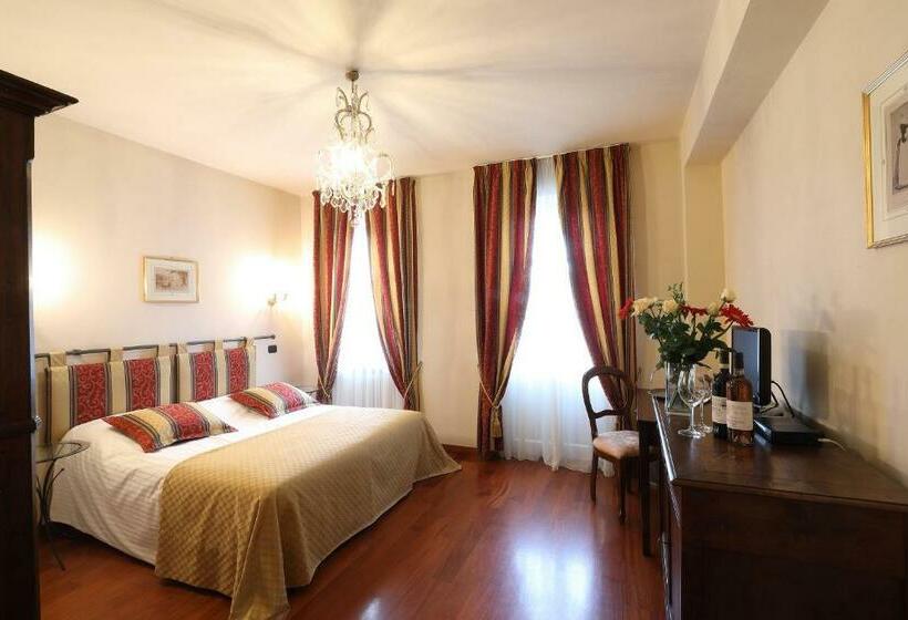 اتاق استاندارد, Locanda Dell' Orso Bevitore