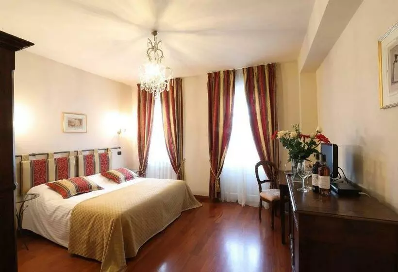 اتاق استاندارد, Locanda Dell' Orso Bevitore