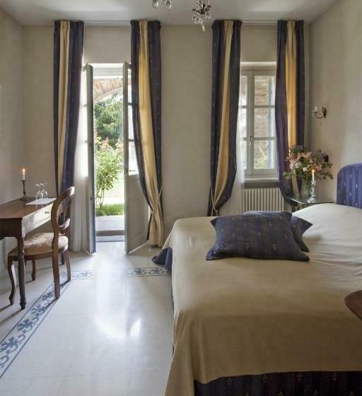 Номер Стандарт, Locanda Dell' Orso Bevitore