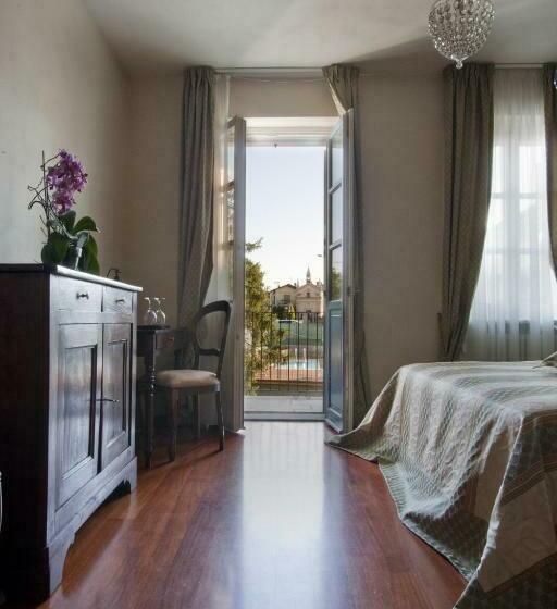 Номер Стандарт, Locanda Dell' Orso Bevitore