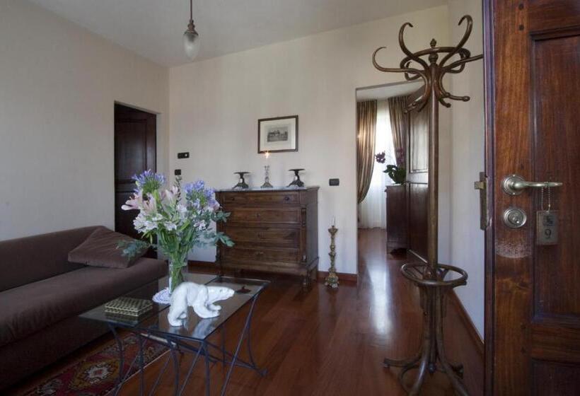 Люкс, Locanda Dell' Orso Bevitore