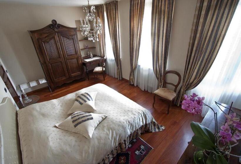 Люкс, Locanda Dell' Orso Bevitore