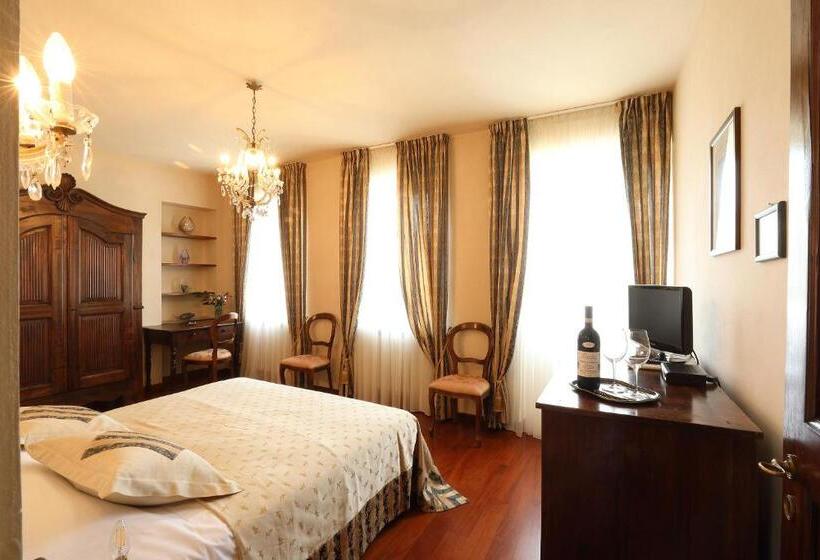 Люкс, Locanda Dell' Orso Bevitore