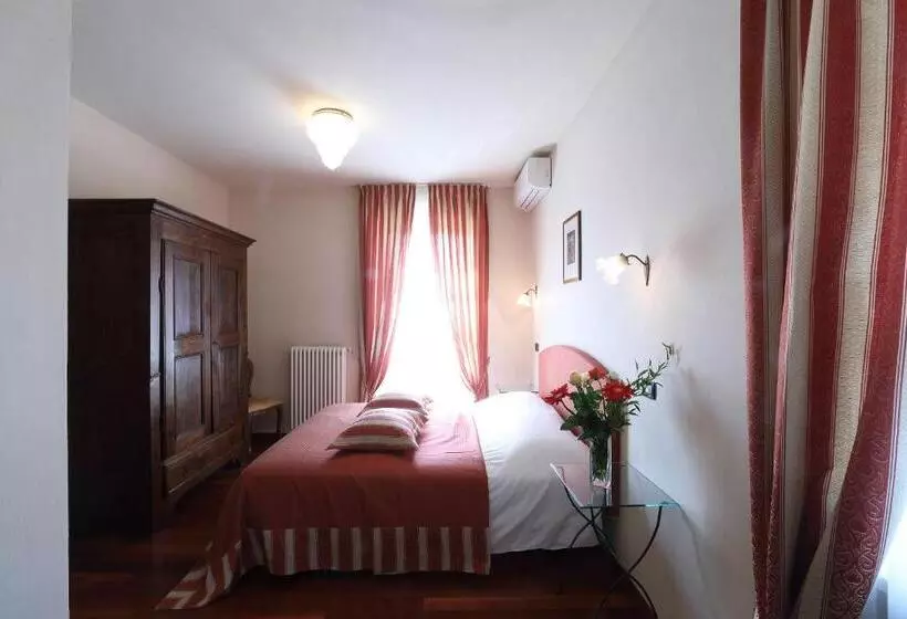 آپارتمان 1 خوابه, Locanda Dell' Orso Bevitore