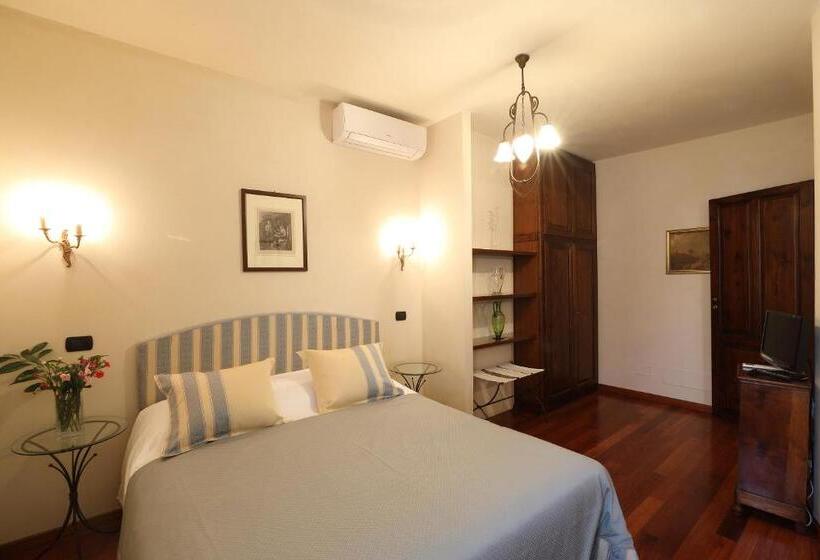 Апартаменты 1 Спальня, Locanda Dell' Orso Bevitore