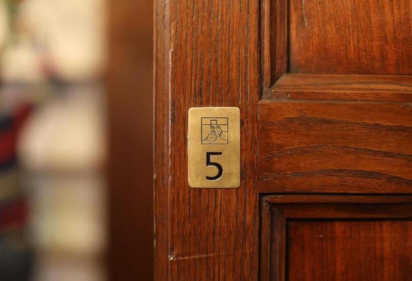 Апартаменты 1 Спальня, Locanda Dell' Orso Bevitore