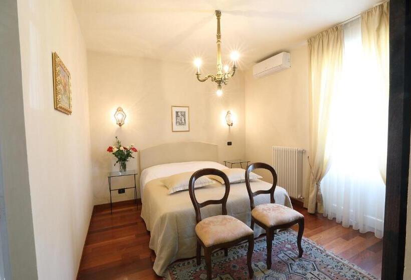 Апартаменты 1 Спальня, Locanda Dell' Orso Bevitore