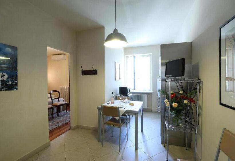 آپارتمان 1 خوابه, Locanda Dell' Orso Bevitore