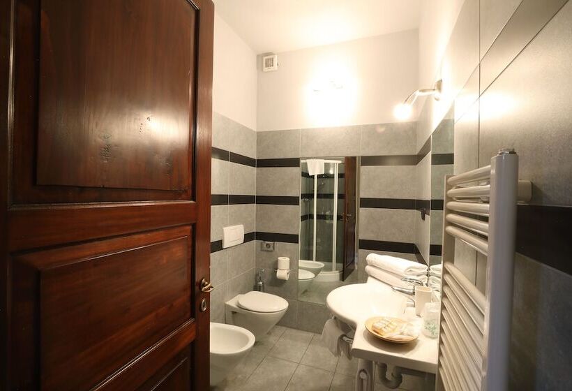 Номер Стандарт, Locanda Dell' Orso Bevitore