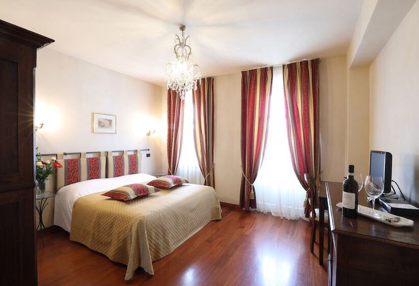 Номер Стандарт, Locanda Dell' Orso Bevitore