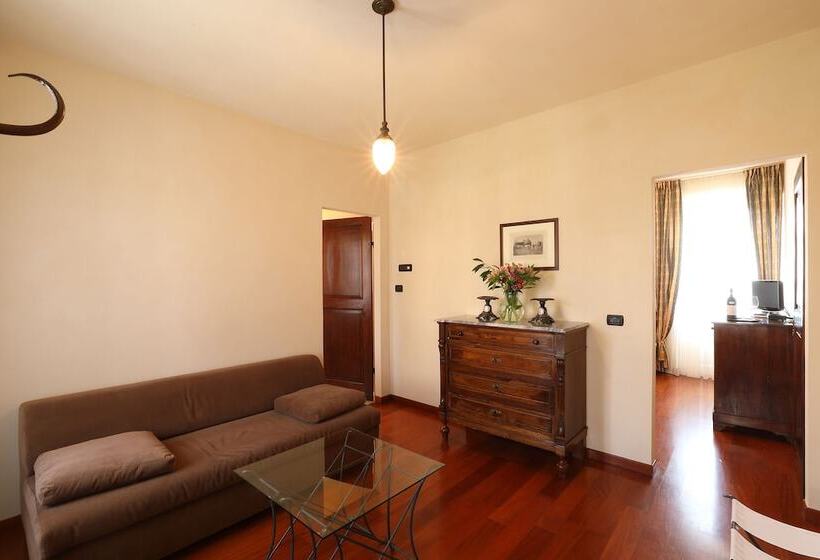 Люкс, Locanda Dell' Orso Bevitore