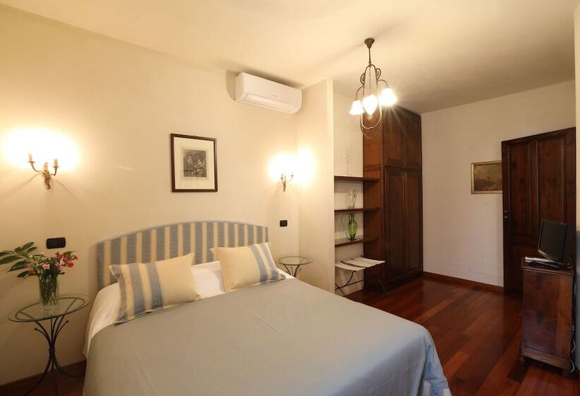 Апартаменты 1 Спальня, Locanda Dell' Orso Bevitore