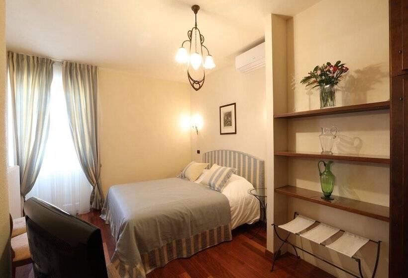 آپارتمان 1 خوابه, Locanda Dell' Orso Bevitore