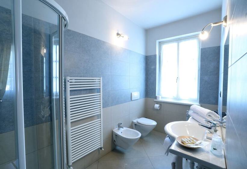 Апартаменты 1 Спальня, Locanda Dell' Orso Bevitore