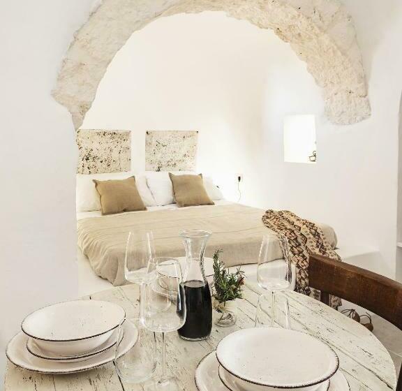 수피리어 룸, Trulli Del Bosco