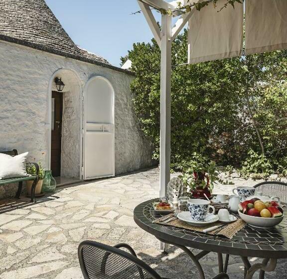 수피리어 룸, Trulli Del Bosco