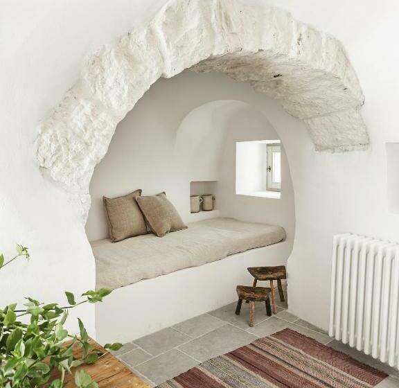 수피리어 룸, Trulli Del Bosco