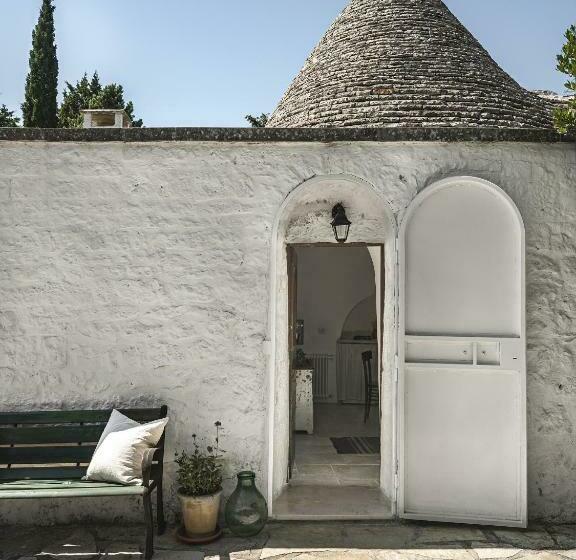 수피리어 룸, Trulli Del Bosco