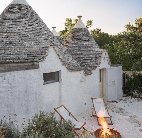 수피리어 룸, Trulli Del Bosco