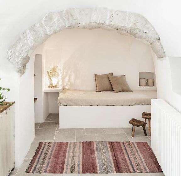 수피리어 룸, Trulli Del Bosco