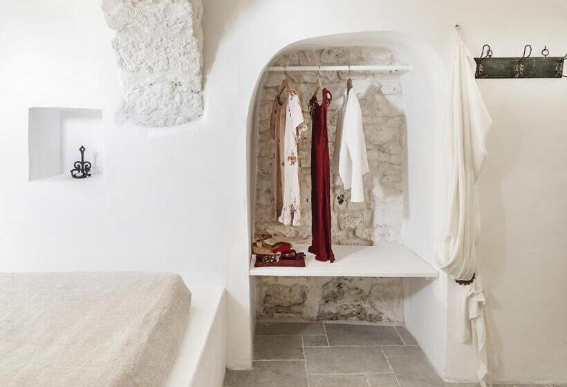 수피리어 룸, Trulli Del Bosco