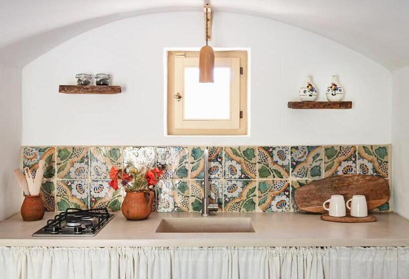 수피리어 룸, Trulli Del Bosco