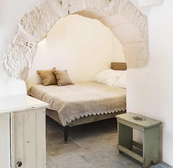 Номер Superior, Trulli Del Bosco