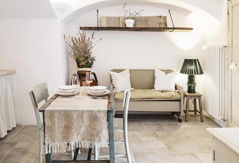 수피리어 룸, Trulli Del Bosco