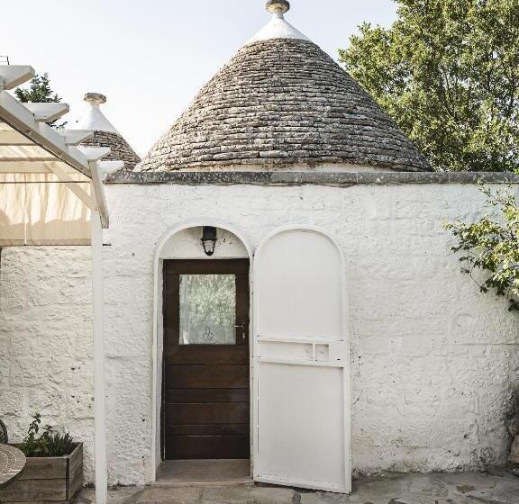 수피리어 룸, Trulli Del Bosco