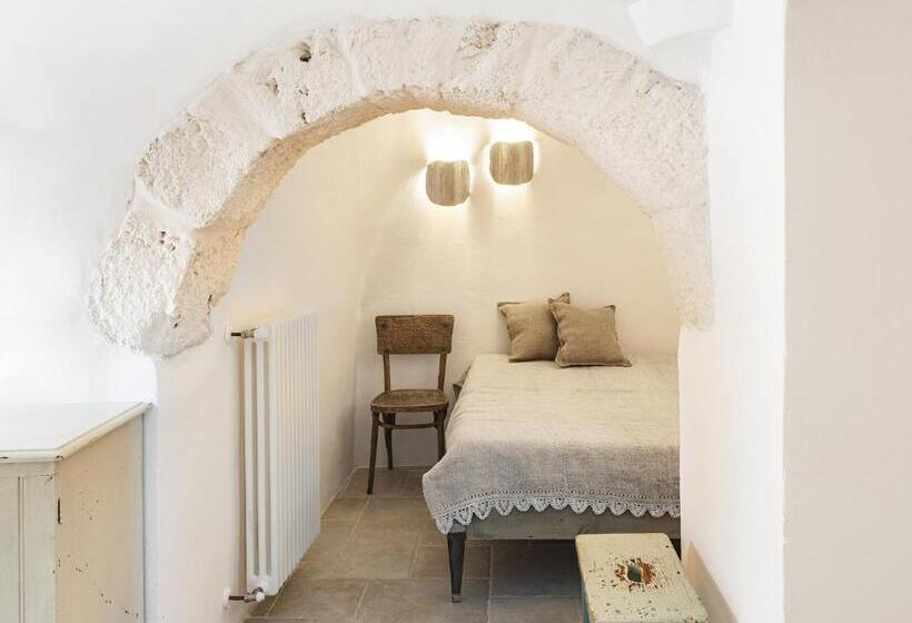 수피리어 룸, Trulli Del Bosco