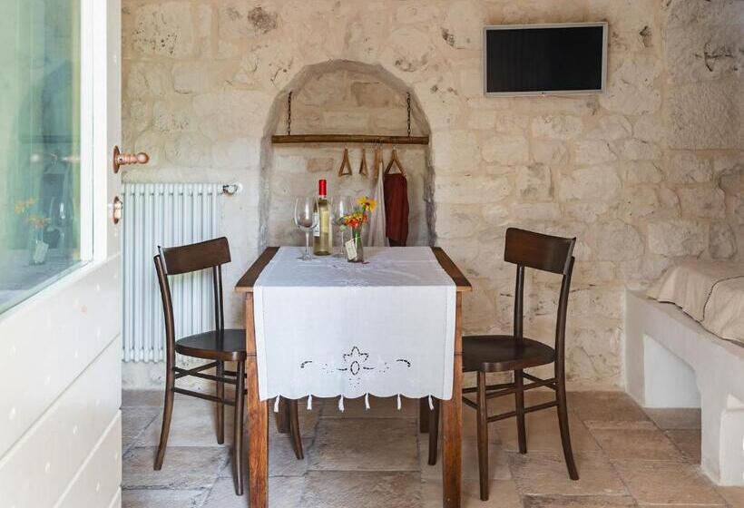 수피리어 룸, Trulli Del Bosco