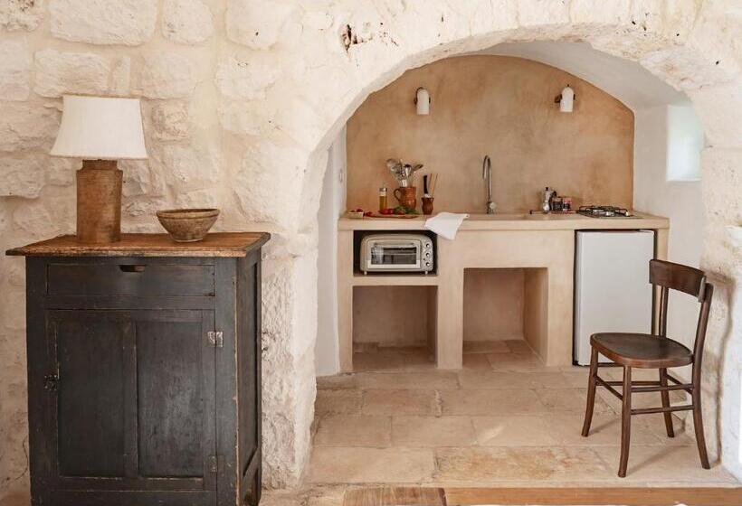 수피리어 룸, Trulli Del Bosco