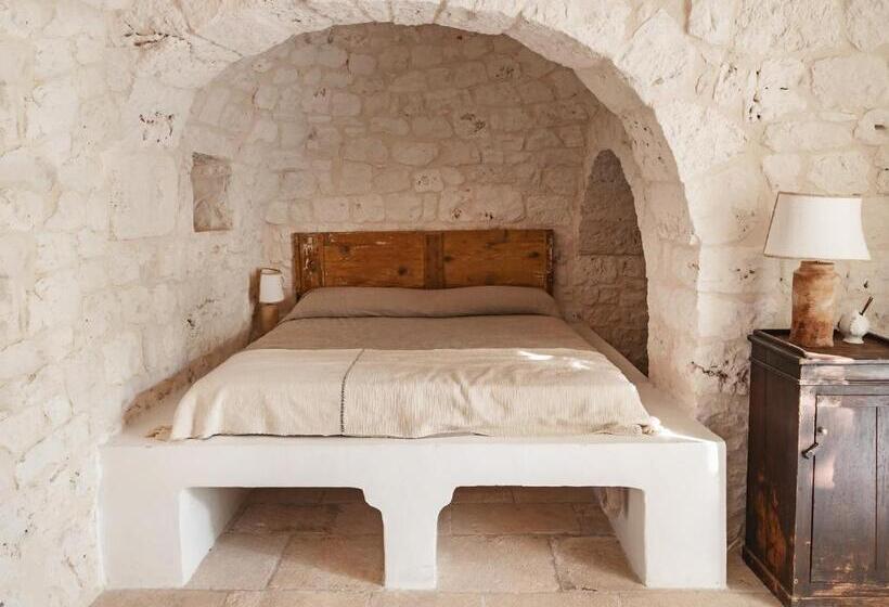 Номер Superior, Trulli Del Bosco