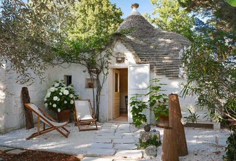 수피리어 룸, Trulli Del Bosco