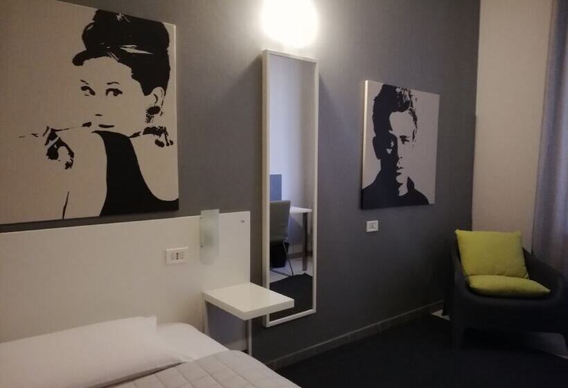 Номер Стандарт Индивидуальный, Bert Hotel