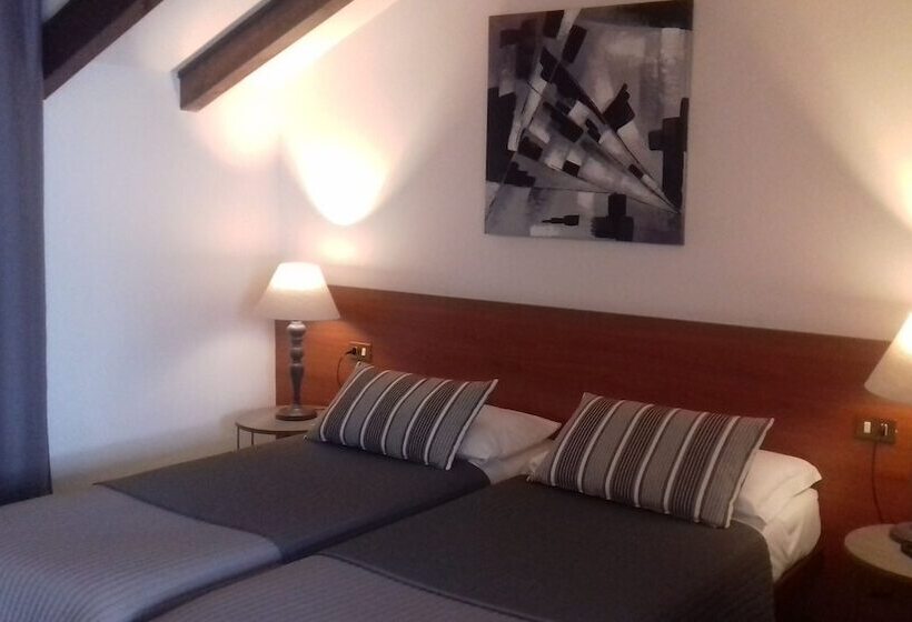 חדר סטנדרט, Bert Hotel