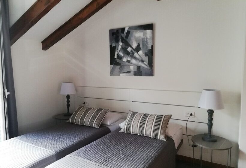 חדר סטנדרט, Bert Hotel