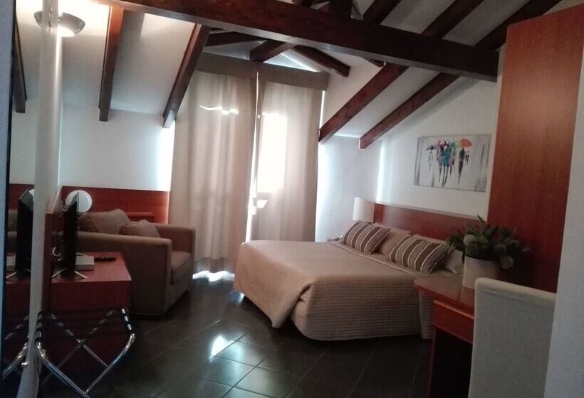 Номер Стандарт, Bert Hotel