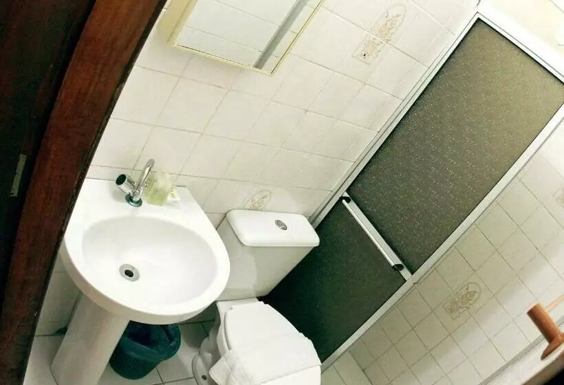 スタンダードルーム, Che Lagarto Hostel Morro De Sao Paulo