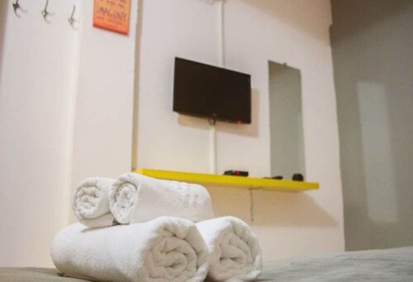 Letto in Camera Condivisa, Che Lagarto Hostel Morro De Sao Paulo