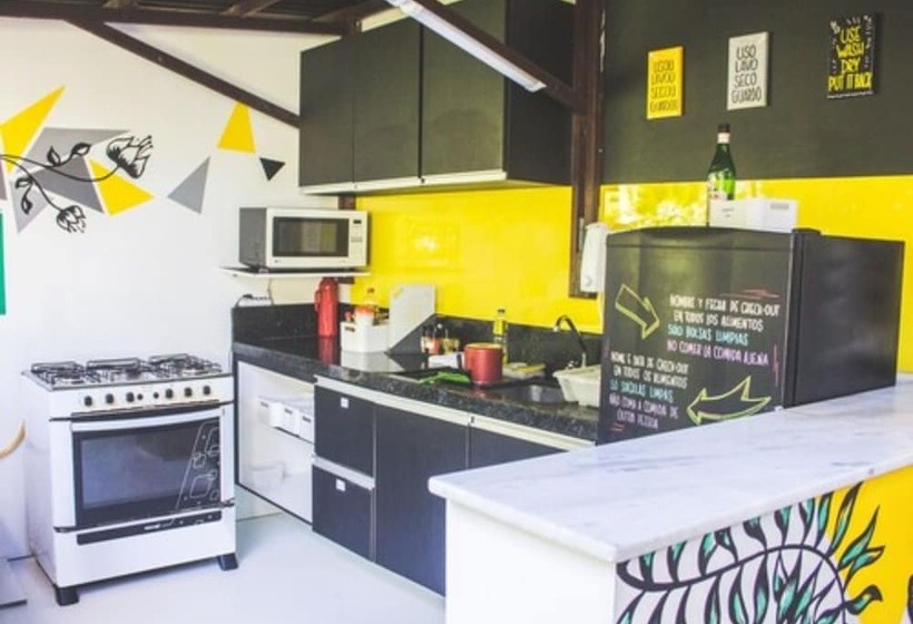 Letto in Camera Condivisa, Che Lagarto Hostel Morro De Sao Paulo