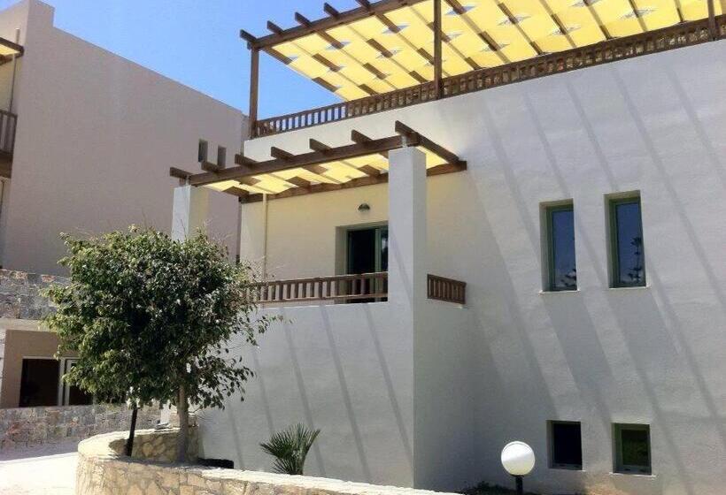 Полулюкс с Балконом, Erato Hotel Adults Only By Smile Hotels