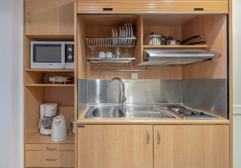 Апартаменты 1 Спальня, Erato Hotel Adults Only By Smile Hotels