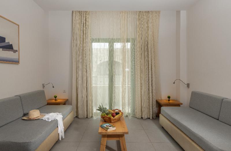 Апартаменты 1 Спальня, Erato Hotel Adults Only By Smile Hotels