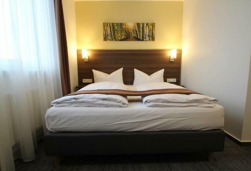 اتاق استاندارد, Goethe Conference Hotel By Trip Inn